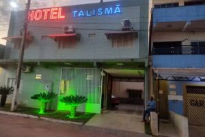 Hotel Talism&atilde;