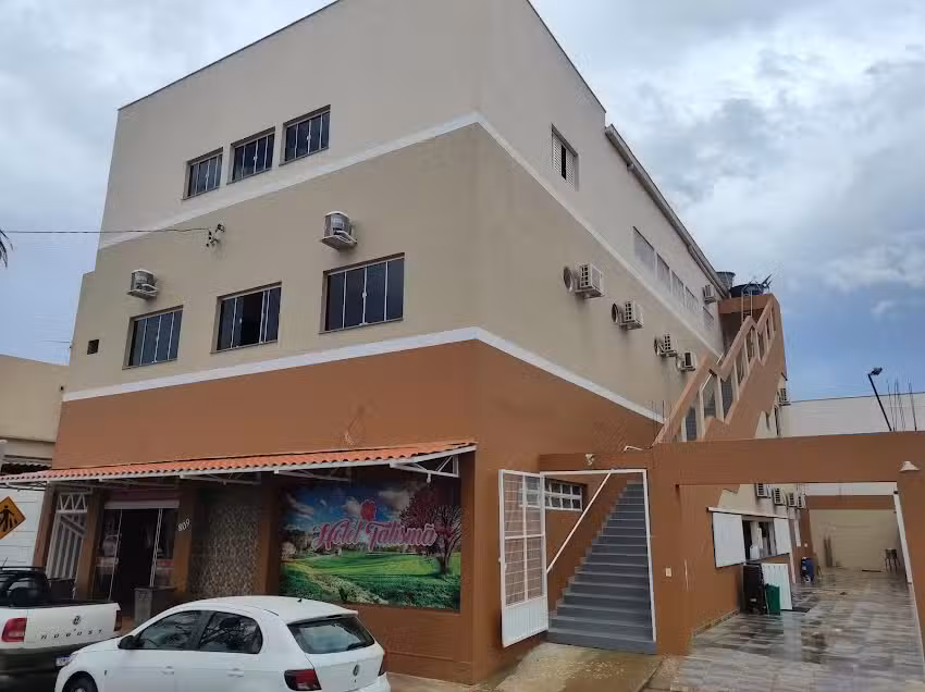 Hotel Talism&atilde;