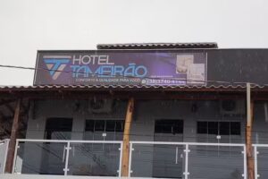 HOTEL TAMEIR&Atilde;O