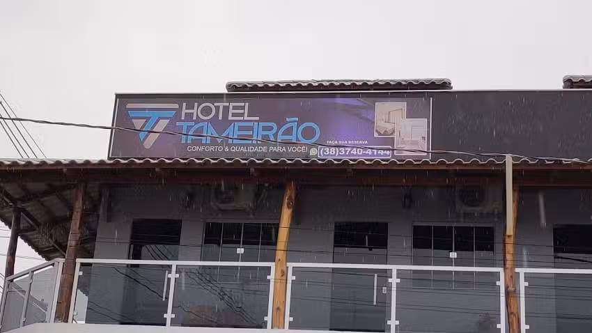HOTEL TAMEIR&Atilde;O