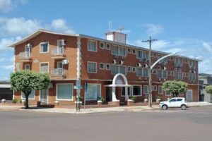 Hotel Tangar&aacute;