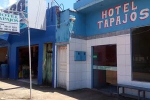Hotel Tapaj&oacute;s