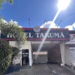 Hotel Tarum&atilde;