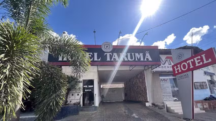 Hotel Tarum&atilde;