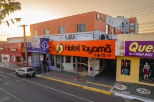 Hotel Tayam&atilde;