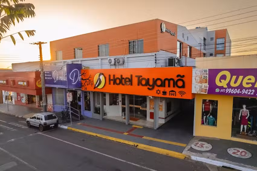 Hotel Tayam&atilde;