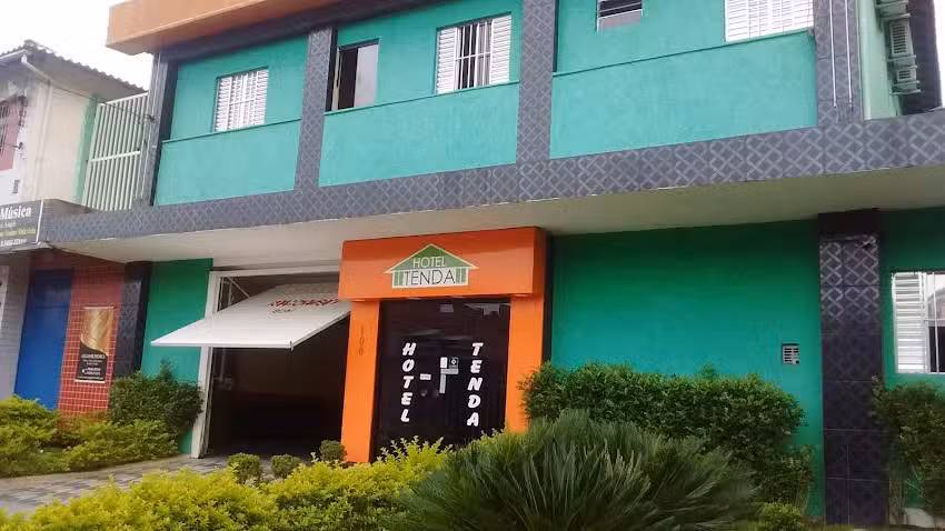 Hotel Tenda