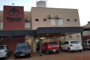 Hotel Tenda