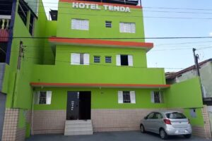 Hotel Tenda