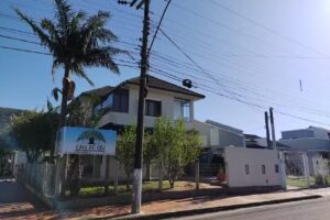 Hotel Tenda Caiu do C&eacute;u