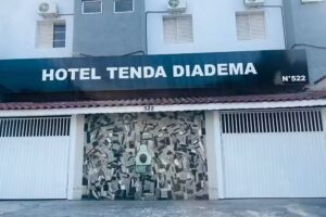 Hotel Tenda Diadema