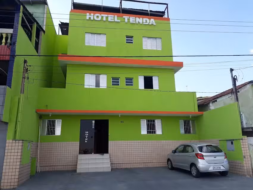 Hotel Tenda