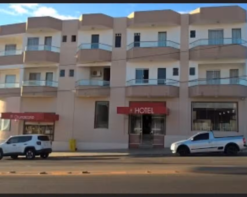 Hotel Terceiro Mil&ecirc;nio 2