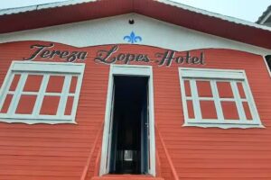 Hotel Tereza Lopez