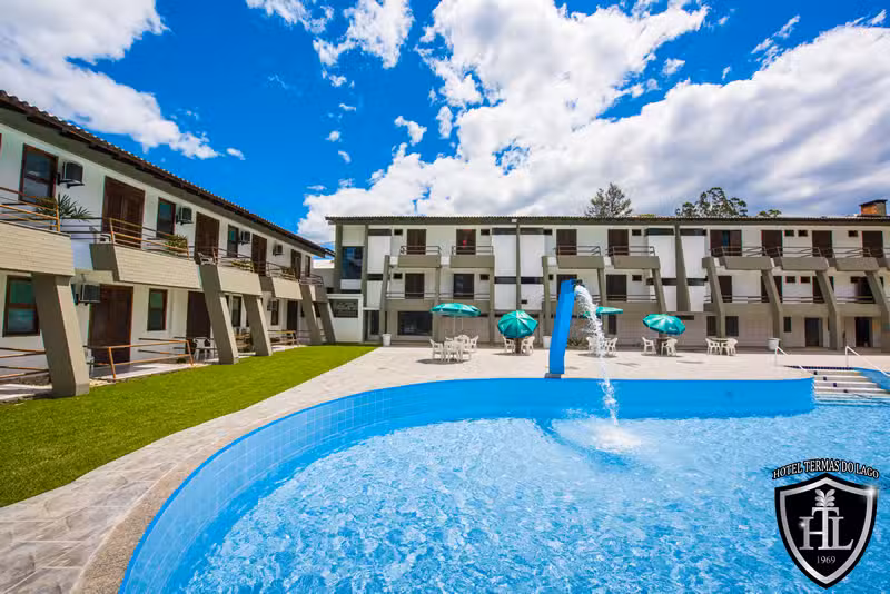 Hotel Termas do Lago