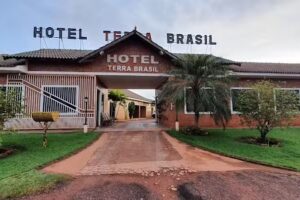 Hotel Terra Brasil