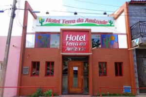 Hotel Terra da Amizade