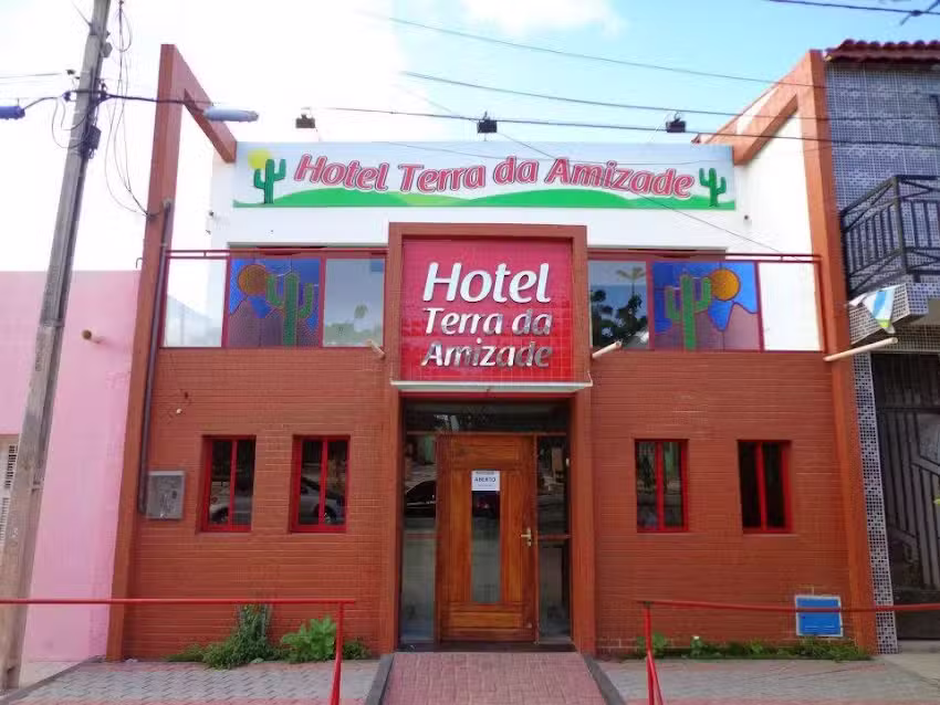 Hotel Terra da Amizade