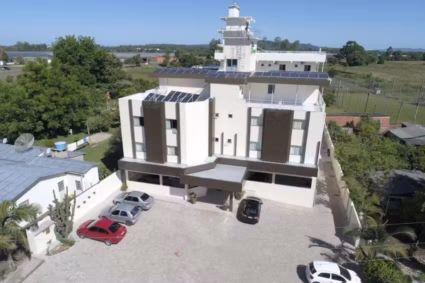 Hotel Terra do Chimarr&atilde;o