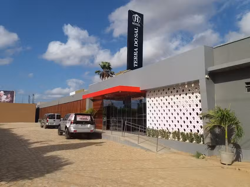 Hotel Terra do Sal