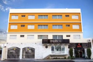 Hotel Terra&ccedil;o