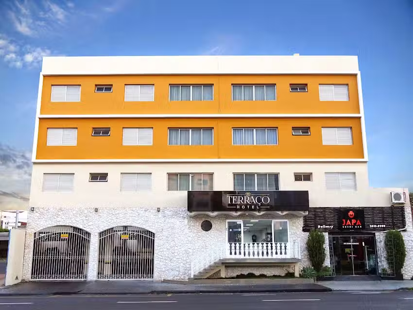 Hotel Terra&ccedil;o