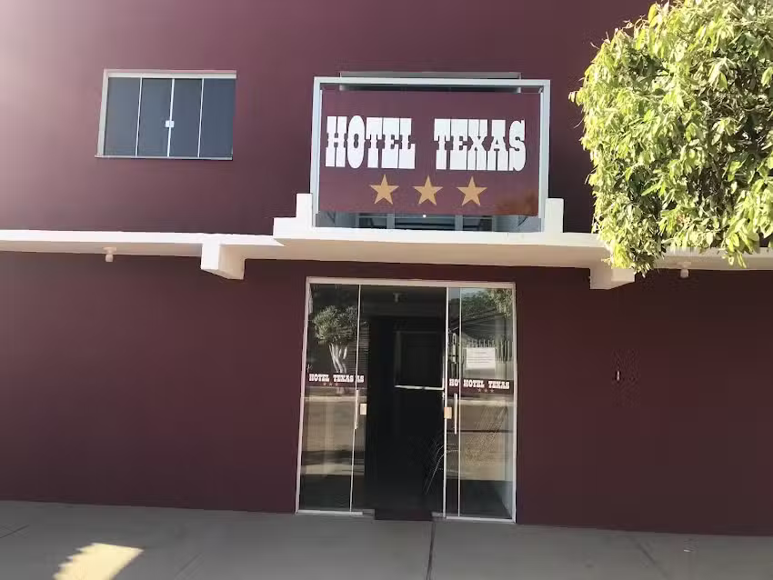 Hotel Texas