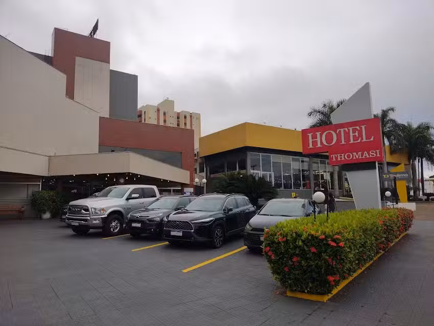 Hotel Thomasi