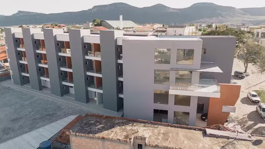 Hotel Tib&eacute;rio Filho &ndash; HTF