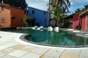 Hotel TicinoPorto seguro