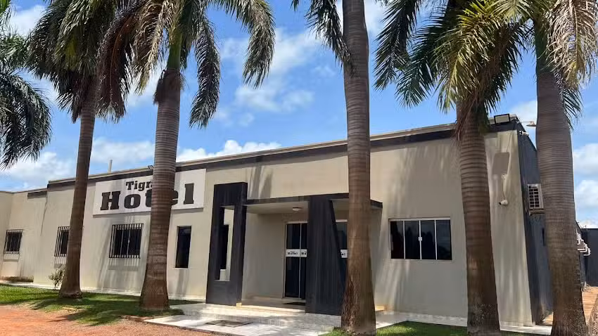 Hotel Tigr&atilde;o &ndash; S&atilde;o Felix do Araguaia