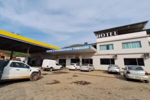 Hotel Timboz&atilde;o