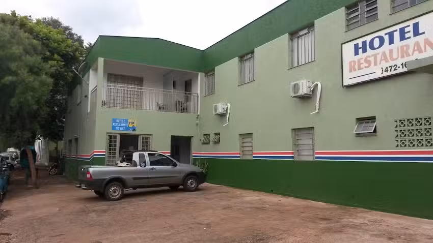 Hotel Tio Luiz