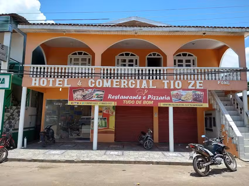 Hotel Tio Z&eacute;