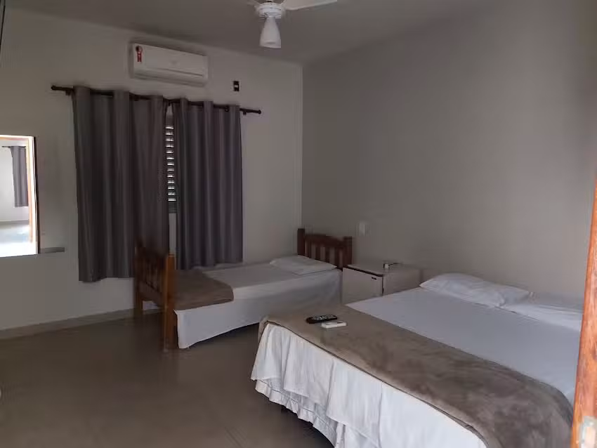 Hotel Toca do Gigante