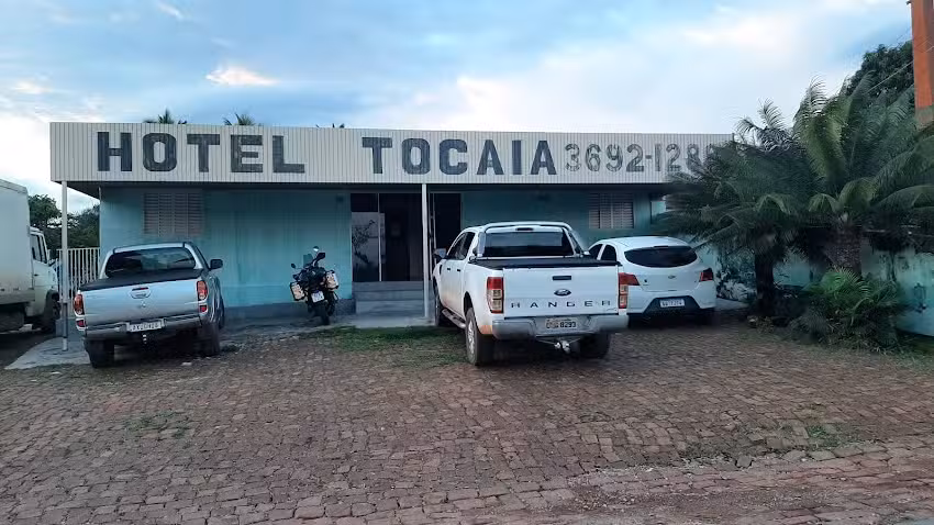 Hotel Tocaia