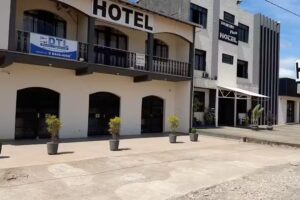 Hotel Tocantins Plaza