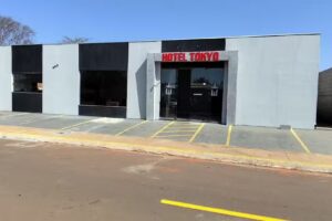 Hotel Tokyo Ryo &ndash; Hotel em Santa Rita do Pardo MS