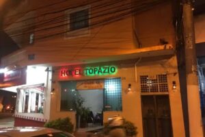 Hotel Top&aacute;zio