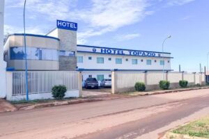 HOTEL TOPÁZIO
