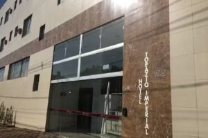 Hotel Top&aacute;zio Imperial