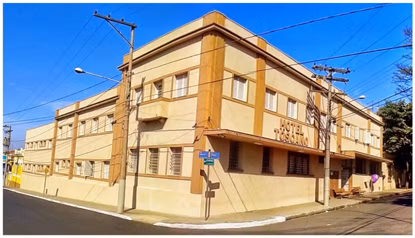 Hotel Toscano