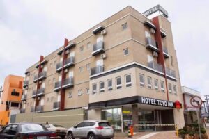 Hotel Toyo Inn