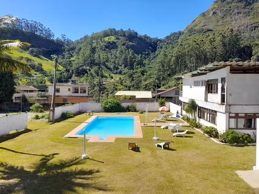 Hotel Trajano de Moraes