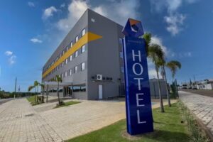 Hotel Transamerica FIT Primavera do Leste