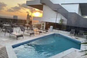 Hotel Transamerica FIT Recife