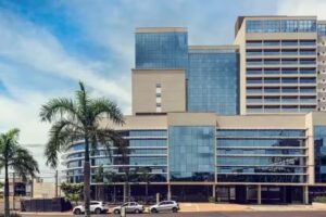 Hotel Transamerica Ribeir&atilde;o Preto