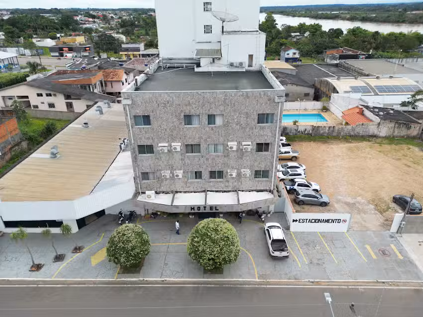 Hotel Transcontinental