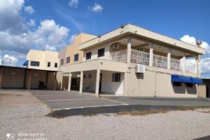 Hotel Tr&acirc;nsito ST e SGT-MT