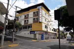 Hotel Travessia em Curvelo